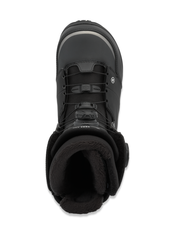 Damskie Buty snowboardowe Ride Hera Pro (Black) 2026 - obrazek 4