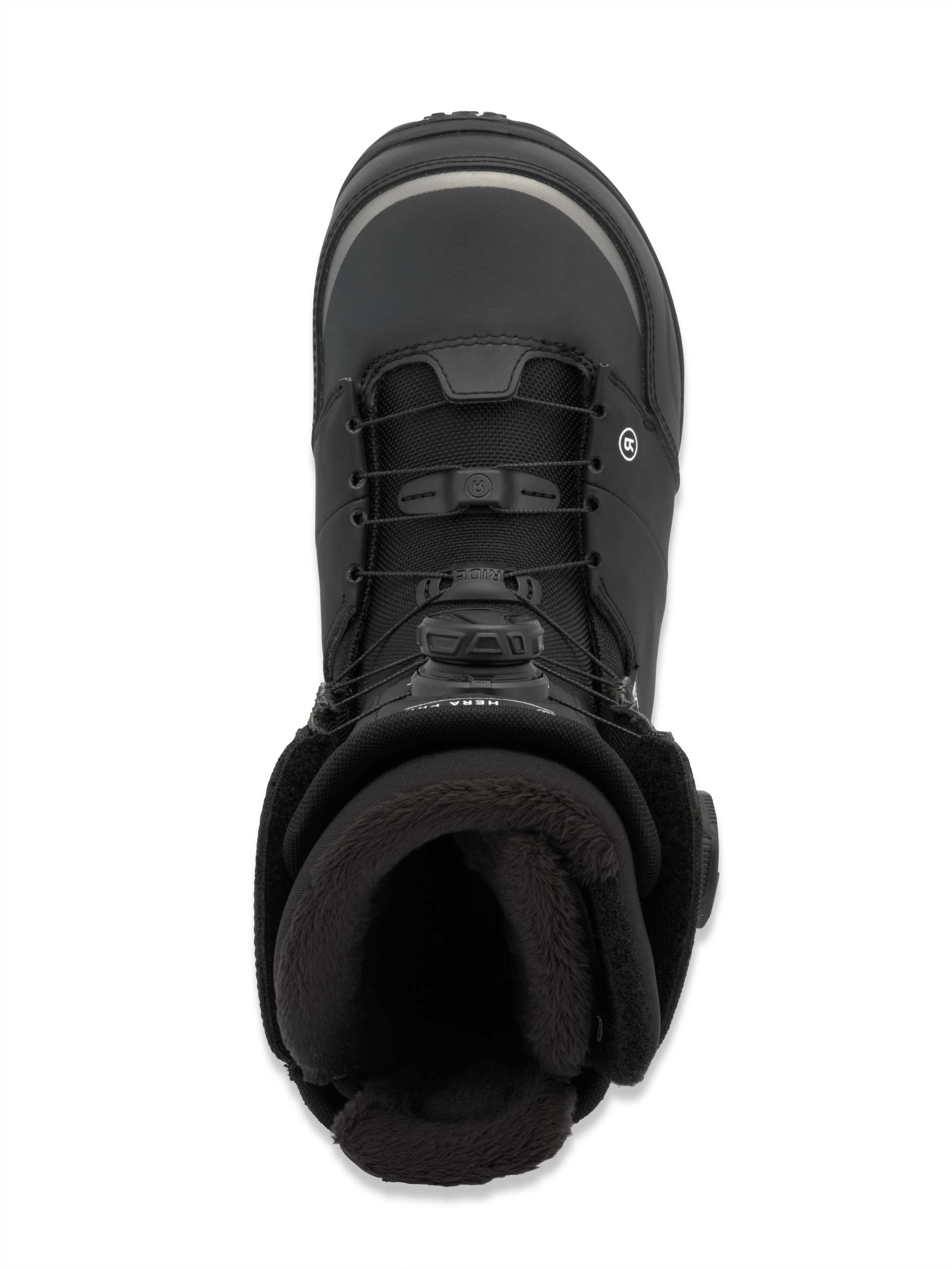 Damskie Buty snowboardowe Ride Hera Pro (Black) 2026 - obrazek 4