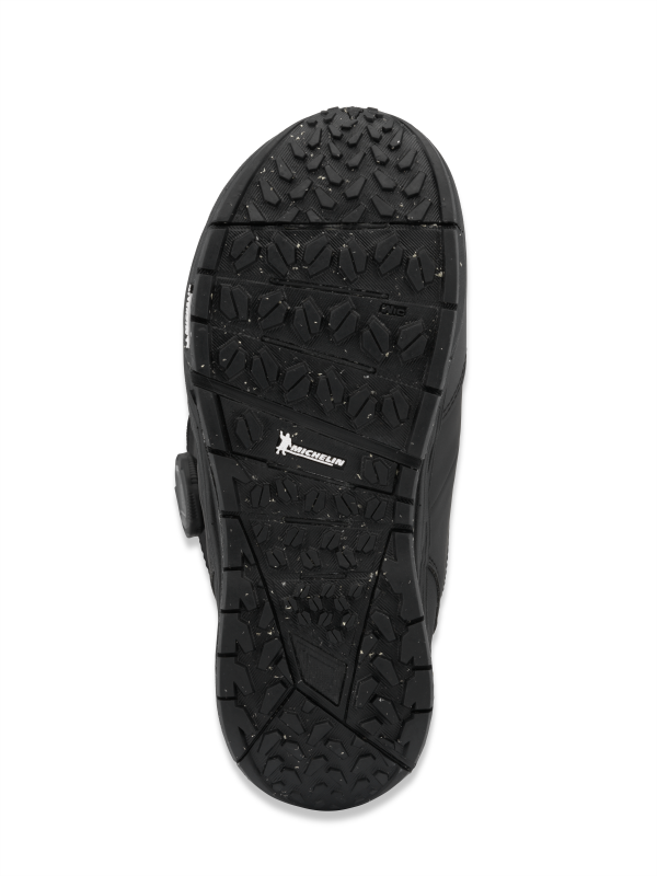 Damskie Buty snowboardowe Ride Hera Pro (Black) 2026 - obrazek 5