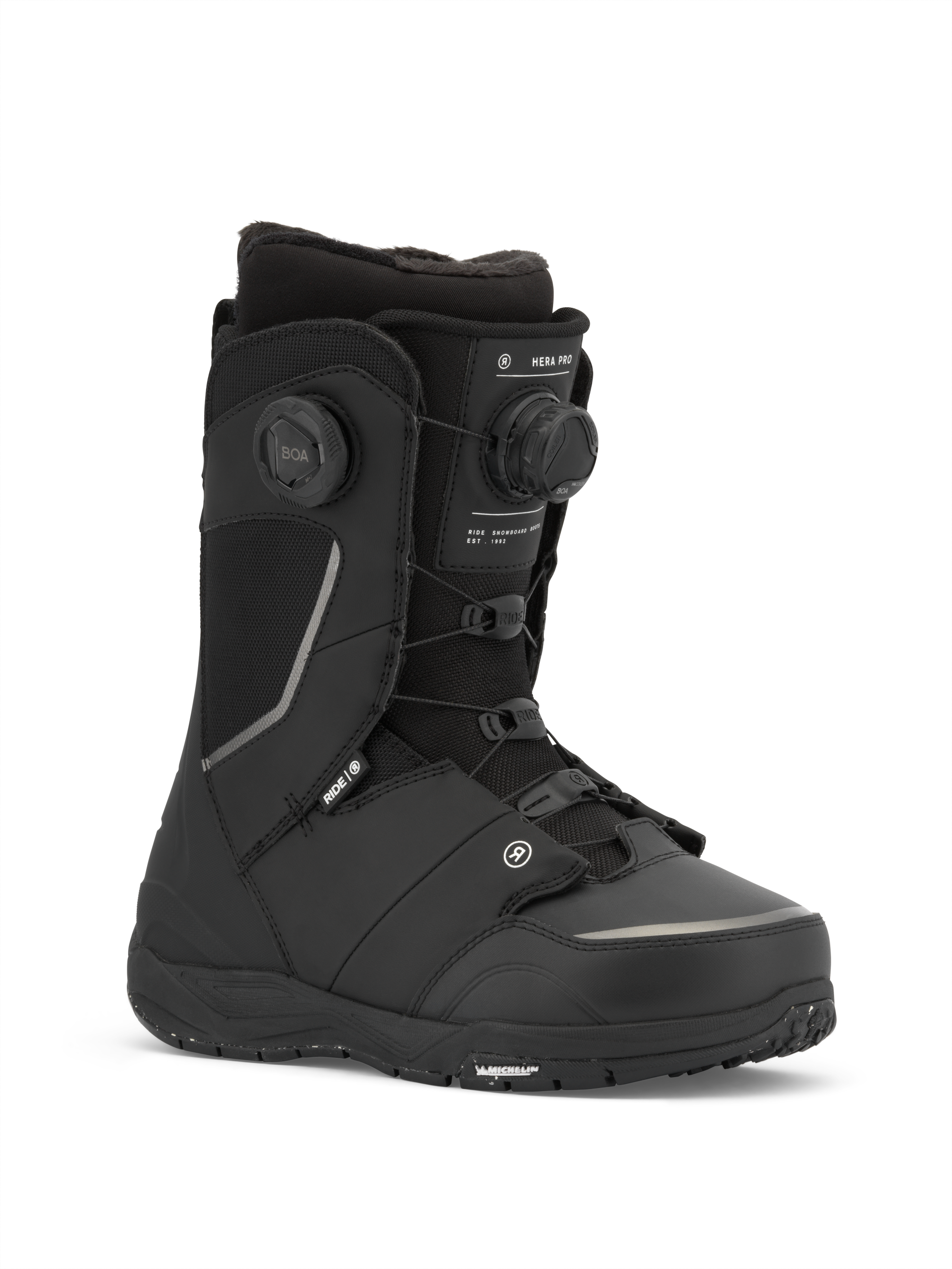 Damskie Buty snowboardowe Ride Hera Pro (Black) 2026