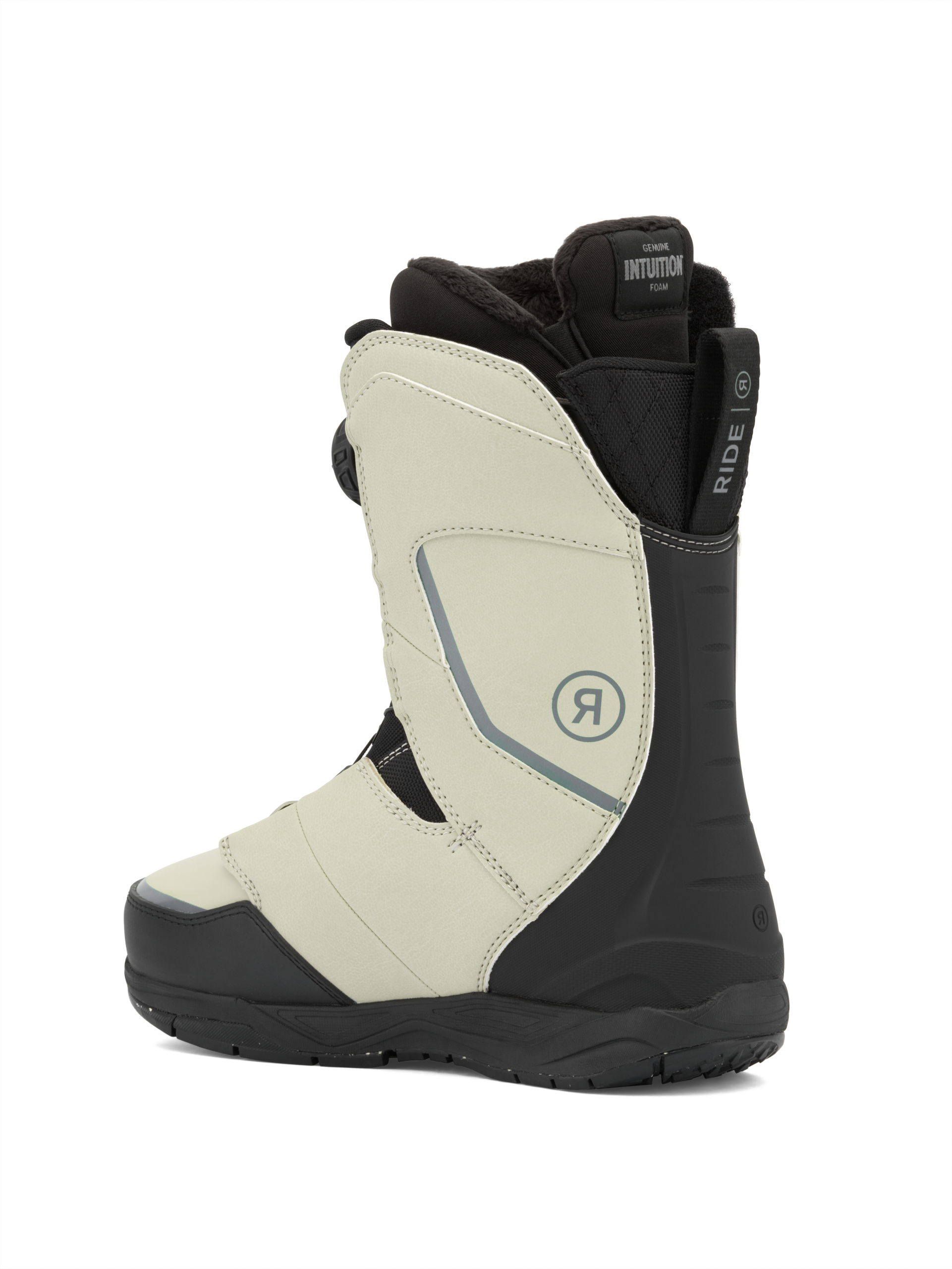 Damskie Buty snowboardowe Ride Hera (Dust) 2026 - obrazek 2