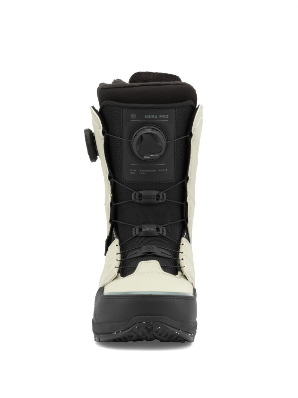 Damskie Buty snowboardowe Ride Hera (Dust) 2026 - obrazek 5