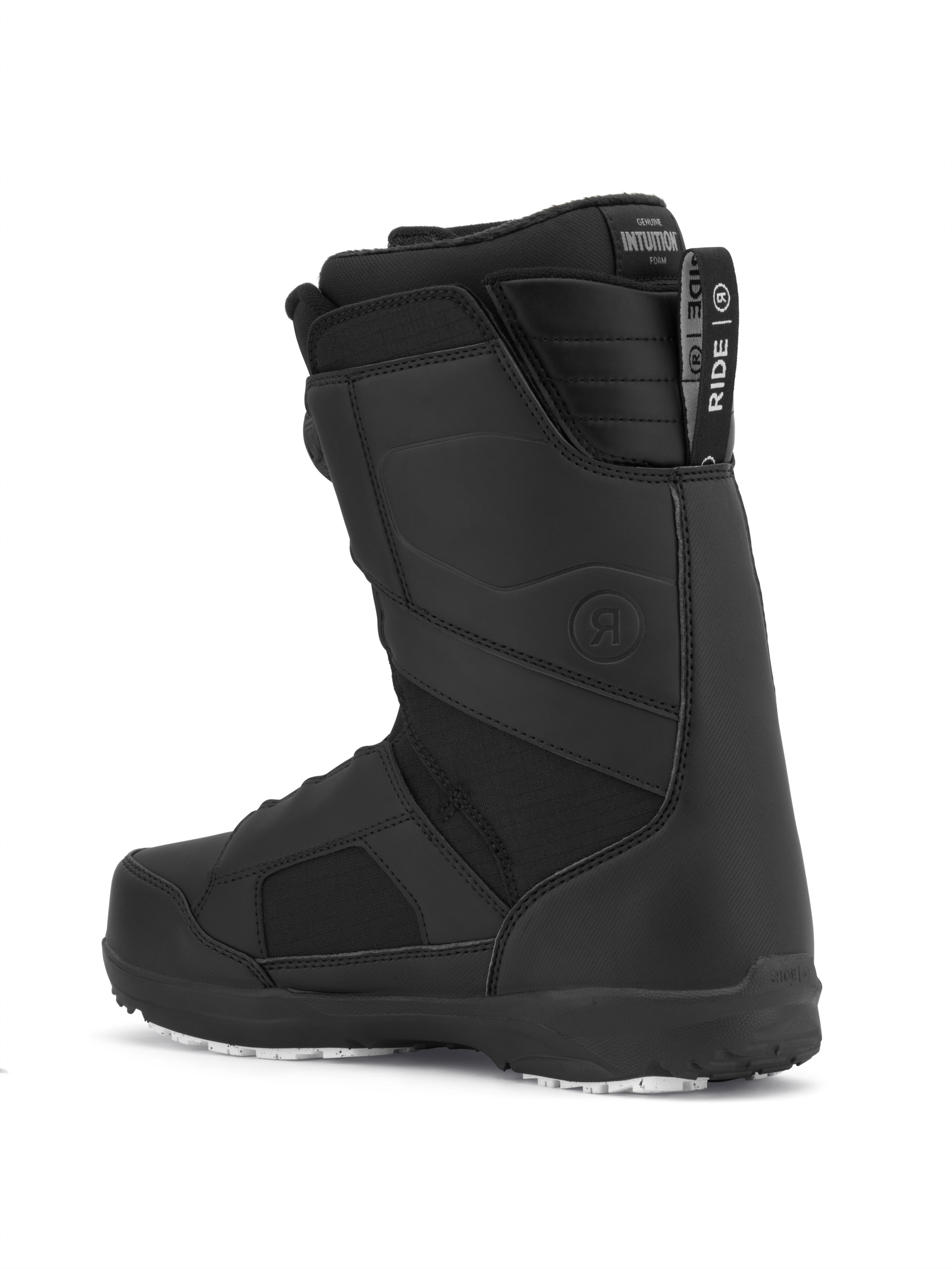 Buty Snowboardowe Ride Octave (Black) 2026 - obrazek 2