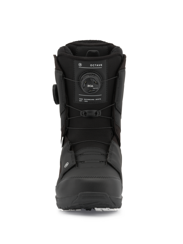 Buty Snowboardowe Ride Octave (Black) 2026 - obrazek 3