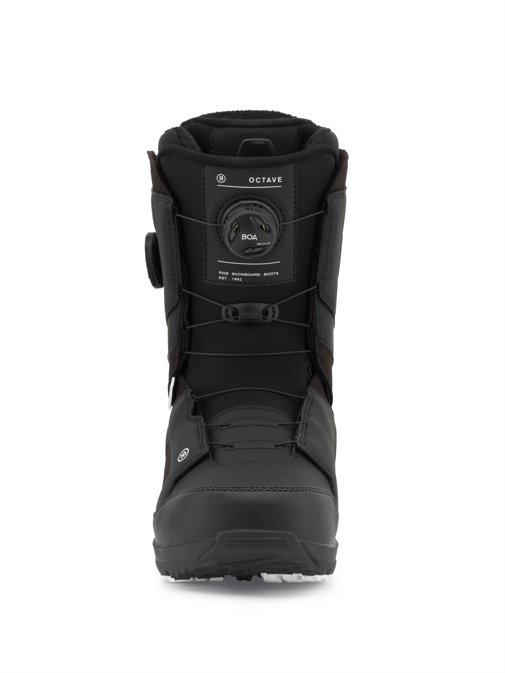 Buty Snowboardowe Ride Octave (Black) 2026 - obrazek 3