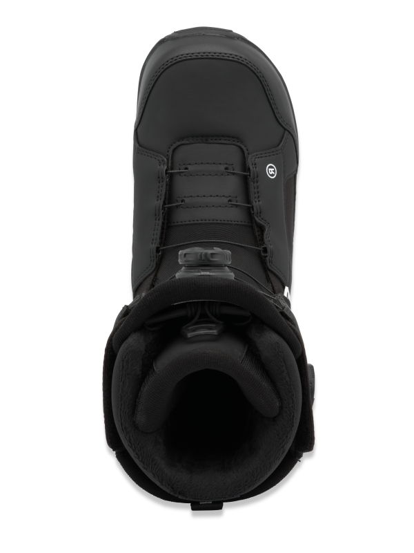 Buty Snowboardowe Ride Octave (Black) 2026 - obrazek 4