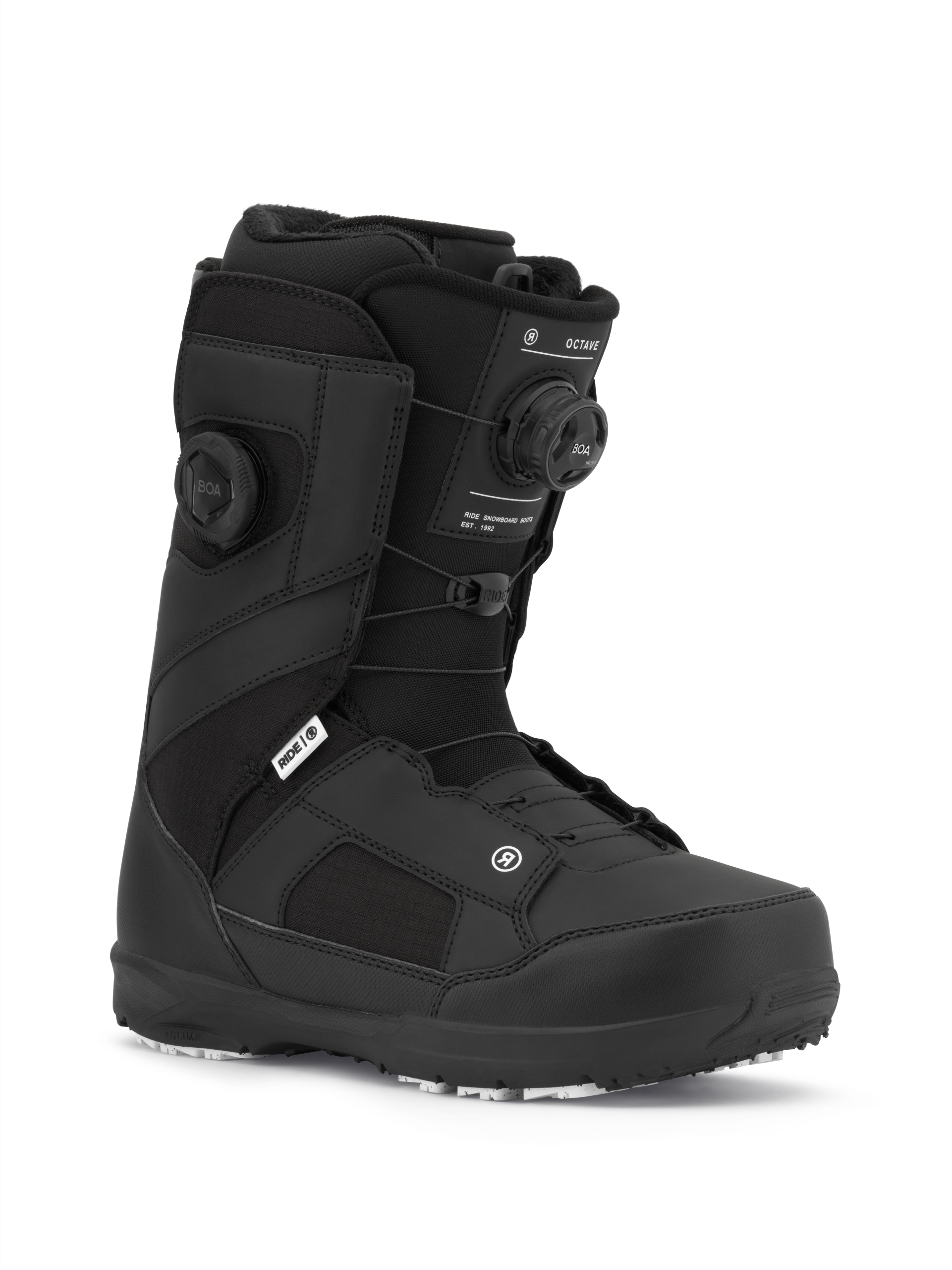 Buty Snowboardowe Ride Octave (Black) 2026