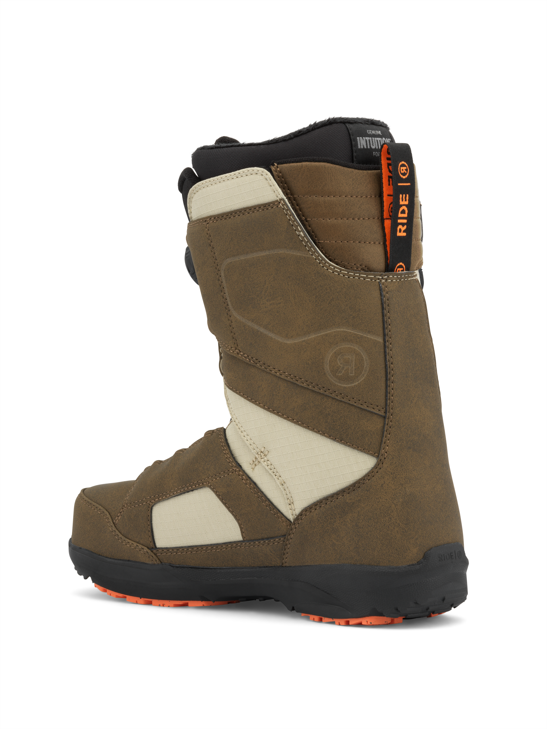 Buty Snowboardowe Ride Octave (Brown) 2026 - obrazek 2