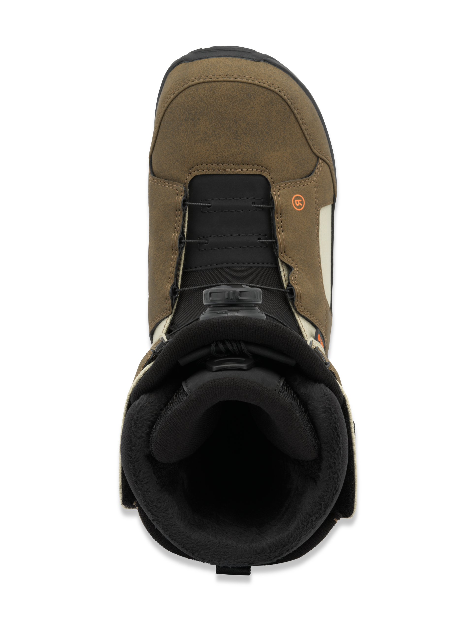 Buty Snowboardowe Ride Octave (Brown) 2026 - obrazek 4