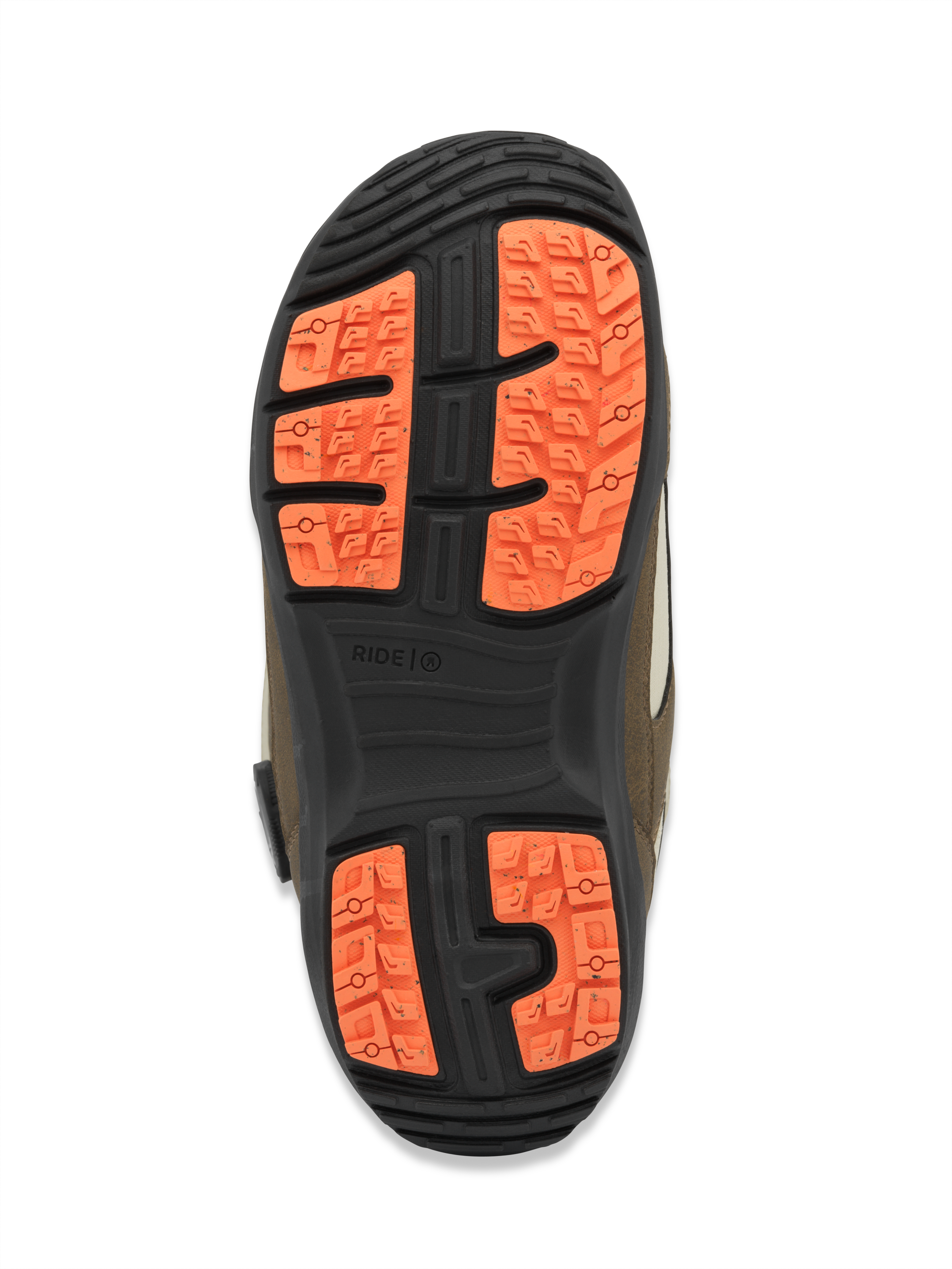 Buty Snowboardowe Ride Octave (Brown) 2026 - obrazek 5
