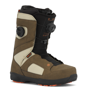 Buty Snowboardowe Ride Octave (Brown) 2026