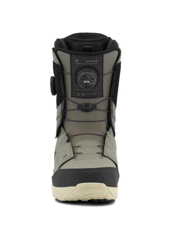 Buty Snowboardowe Ride Octave (Grey) 2026 - obrazek 3