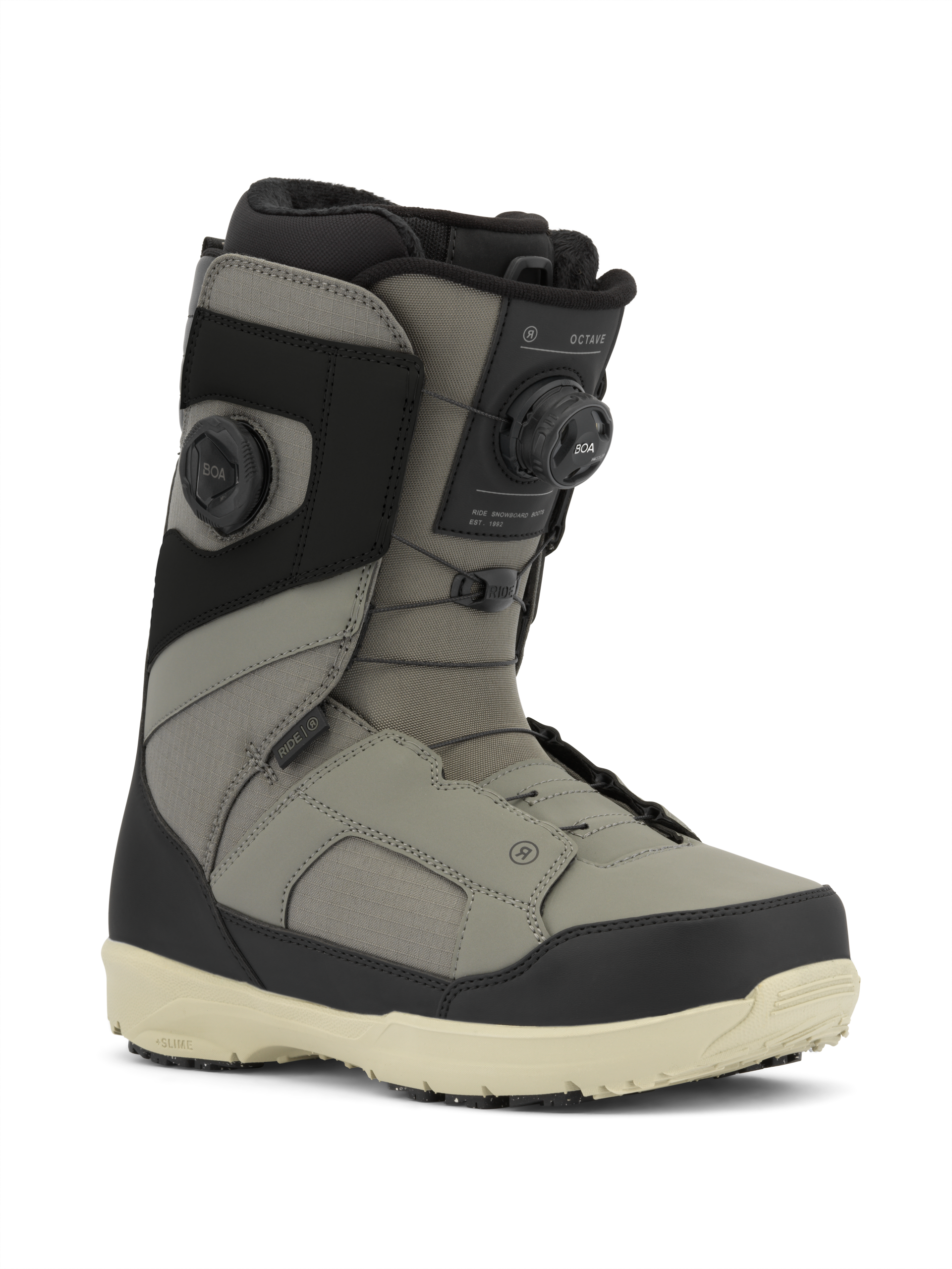 Buty Snowboardowe Ride Octave (Grey) 2026