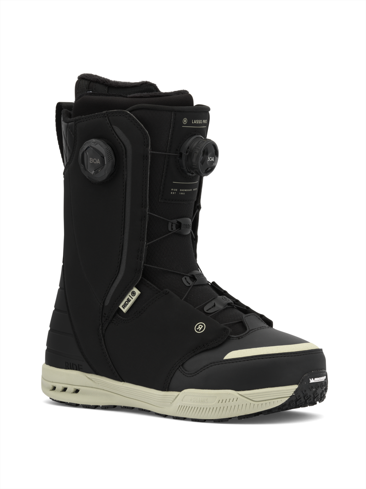 Buty Snowboardowe Ride Lasso Pro (Black) 2026
