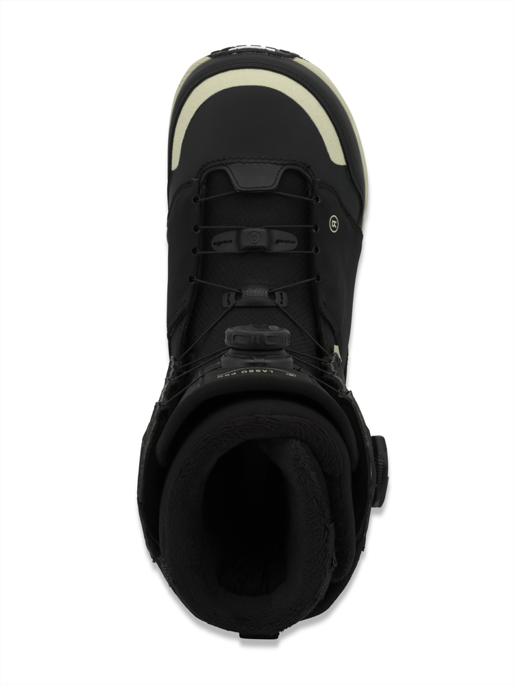 Buty Snowboardowe Ride Lasso Pro (Black) 2026 - obrazek 4