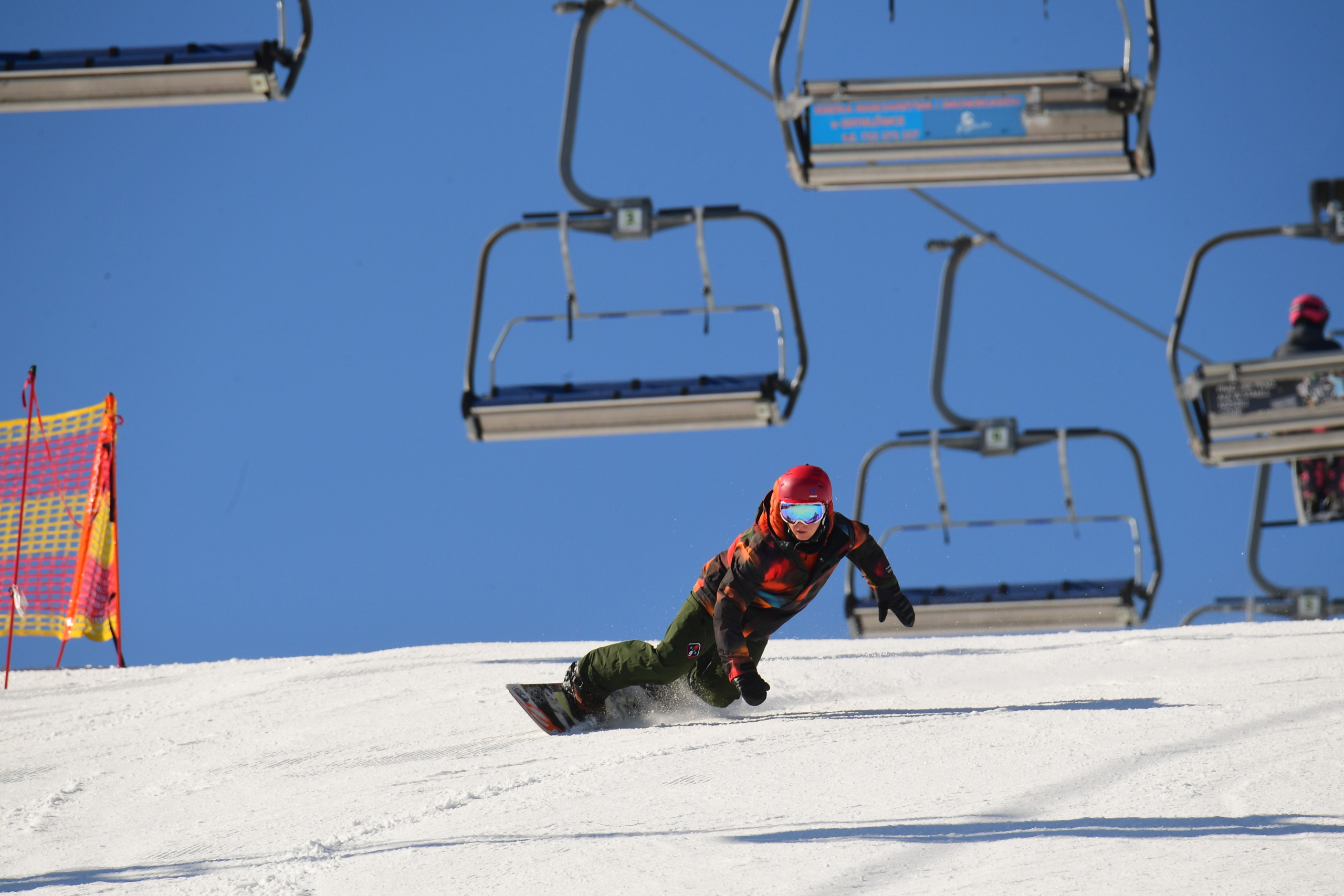 UNIFIKACJA Asystenta INSTRUKTORA SITS (Snowboard) 21.12.2025