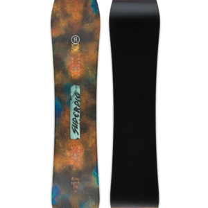 Deska Snowboardowa Męska Ride Superpig 2026