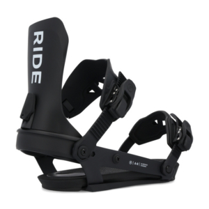 Wiązania snowboardowe RIDE A-8 (Black) 2026