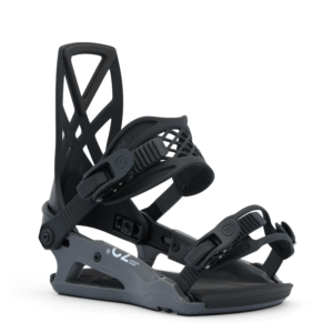 Wiązania snowboardowe RIDE C-2 (Black) 2026