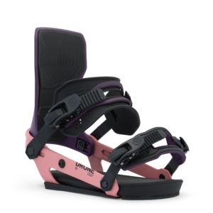 Wiązania snowboardowe Ride Drone Women's (Purple) 2026