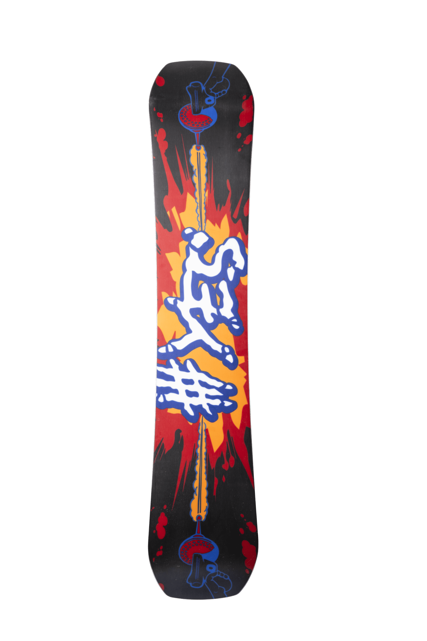 Deska Snowboardowa YES Sender XTRM 2026 - obrazek 3
