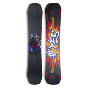 Deska Snowboardowa YES Sender XTRM 2026