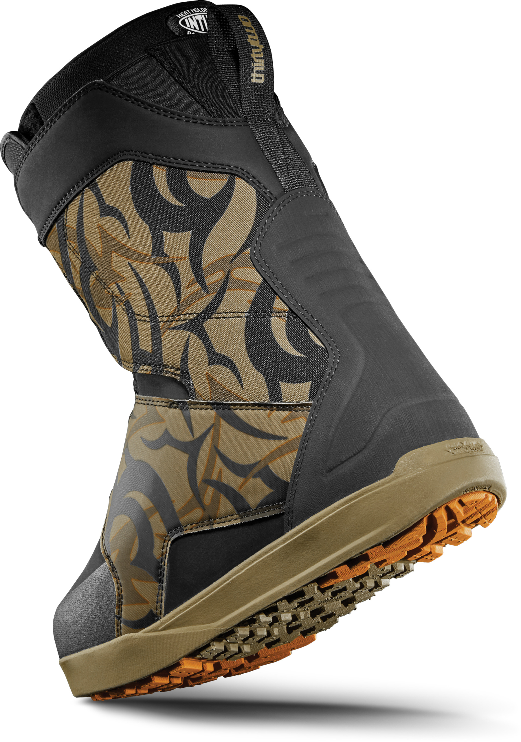 Buty snowboardowe ThirtyTwo Lashed Double Boa (Corduroy) 2026 - obrazek 2