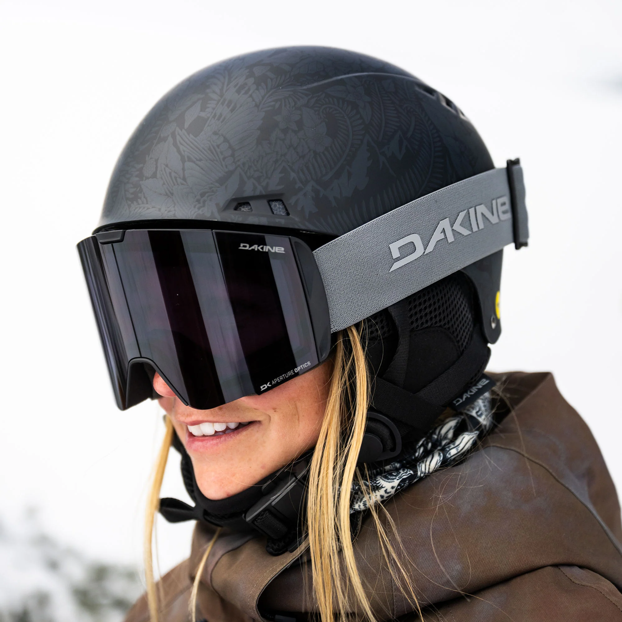Kask Snowboardowy Dakine Daytripper MIPS - obrazek 17