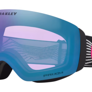 Gogle Oakley Flight Deck M - Black Wired