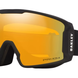 Gogle OAKLEY Line Miner M - Matte Black - 24k