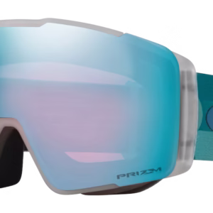 Gogle OAKLEY Line Miner PRO L Blue Current