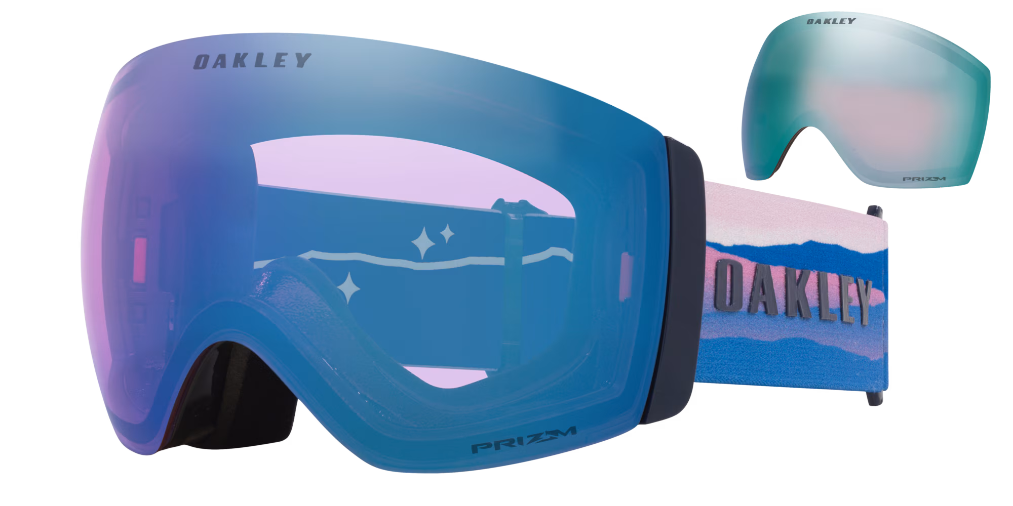 Gogle Oakley Flight Deck Pro
