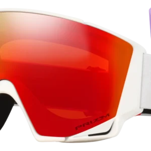 Gogle OAKLEY Flow Scape L Matt White