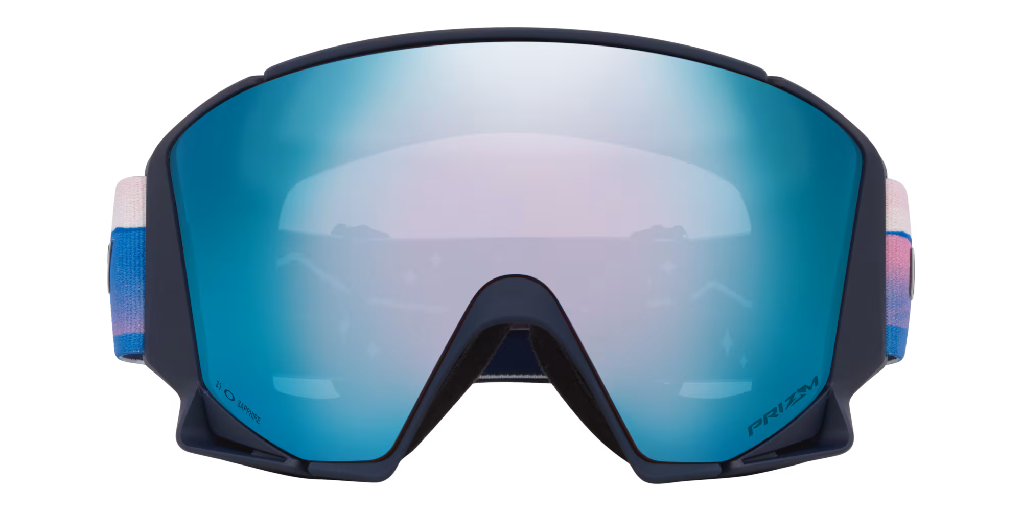 Gogle OAKLEY Flow Scape L Mikaela Shiffrin - obrazek 2