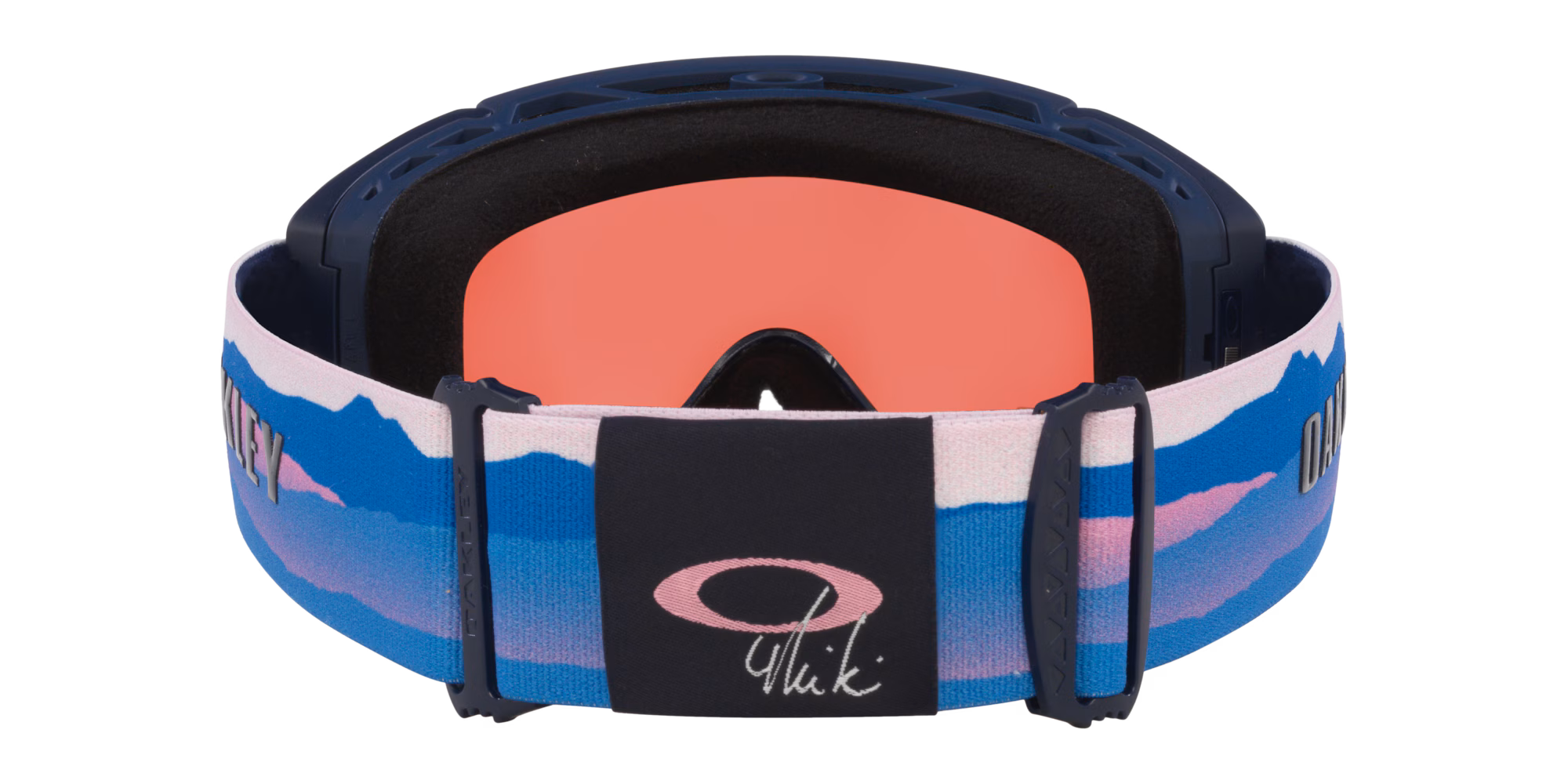 Gogle OAKLEY Flow Scape L Mikaela Shiffrin - obrazek 5