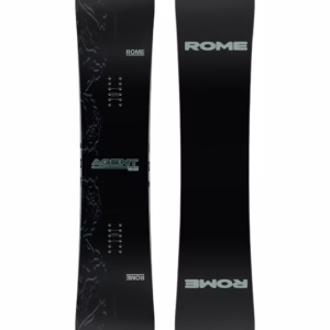 Deska Snowboardowa Rome Agent Pro 2026