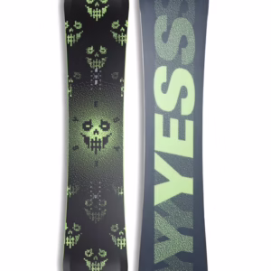Deska Snowboardowa YES Shifter Xtrm Eiki 3D