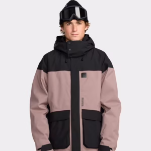 Kurtka Snowboardowa VOLCOM Kleveland Mauve