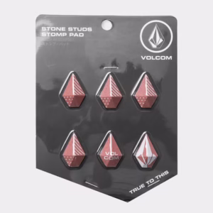 PAD VOLCOM Stone Studs Stomp Pink