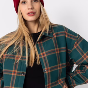 Kurtka Damska VOLCOM Ins Riding Flannel