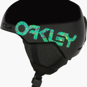 Kask OAKLEY MOD1 - black W/FP splatter