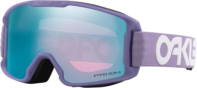 Gogle OAKLEY Line Miner S Lilac - obrazek 3