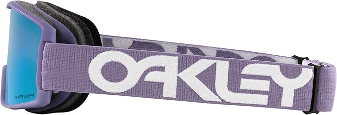 Gogle OAKLEY Line Miner S Lilac - obrazek 4