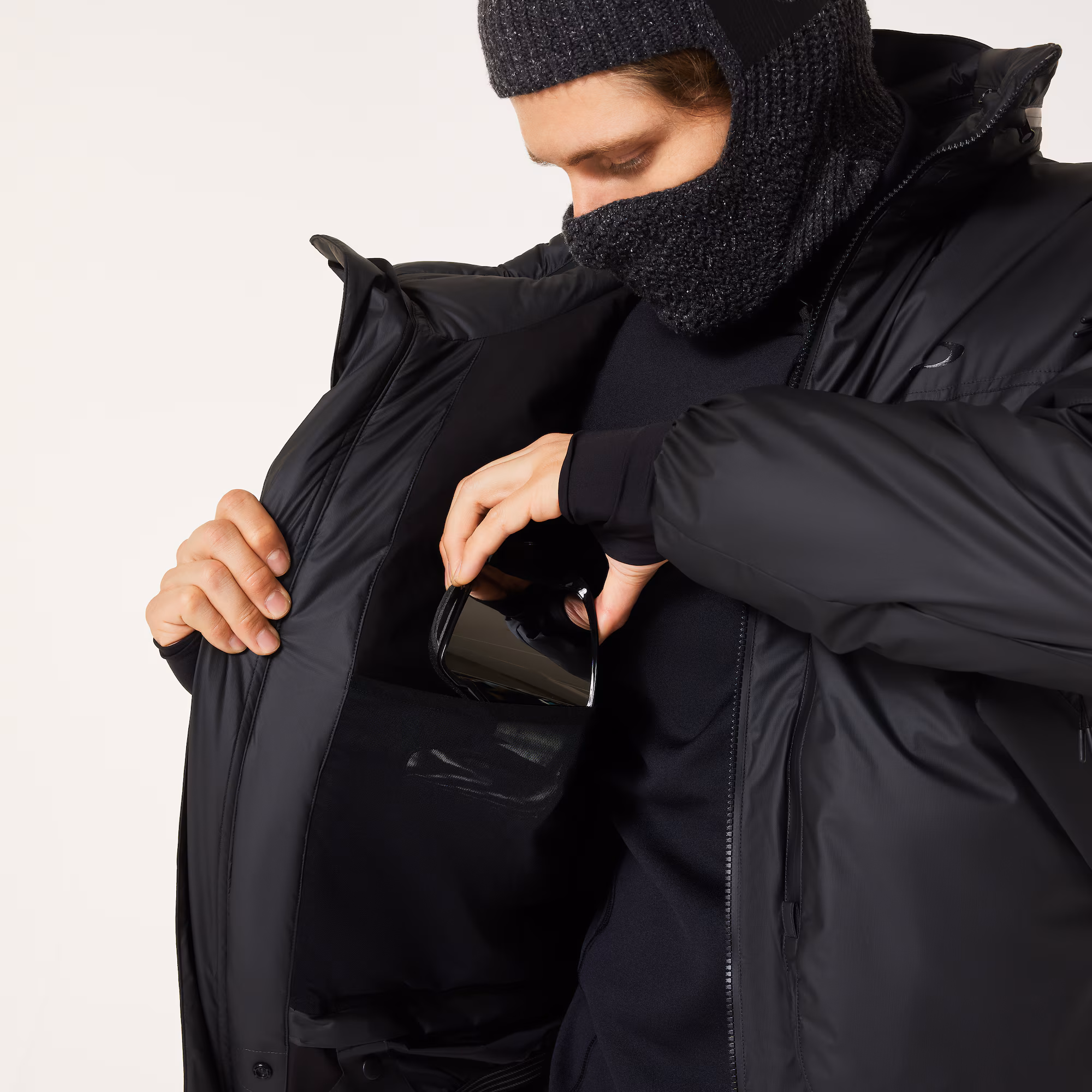 Kurtka Snowboardowa OAKLEY MTHOD INSULATED - obrazek 10