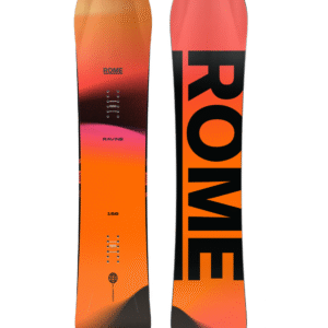 Deska Snowboardowa Rome Ravine 2026
