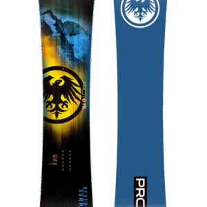 Deska Snowboardowa Never Summer Proto Type 3 FR 2026