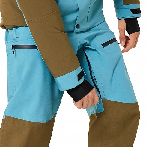 Spodnie Snow OAKLEY TNP Lined Shell Pant 2.0 - obrazek 2