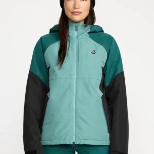 Kurtka Snowboardowa Damska VOLCOM Agate Ins