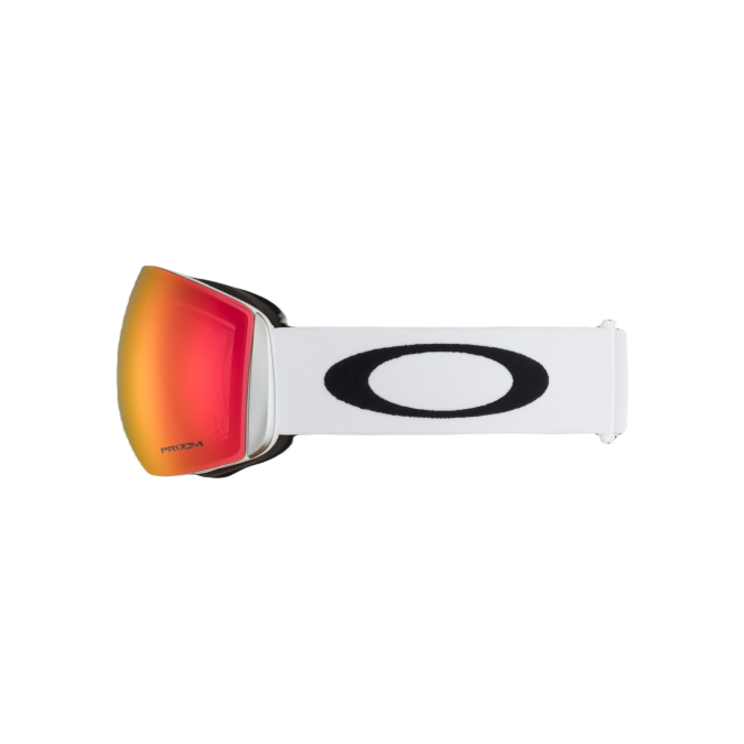 Oakley Gogle Flight Deck L Matte White - obrazek 3
