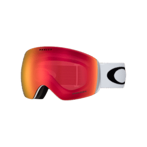 Oakley Gogle Flight Deck L Matte White